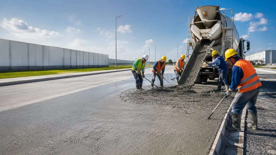 Cómo elegir el superplastificante correcto para su hormigón